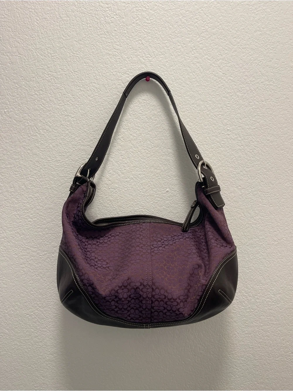 Coach hobo bag